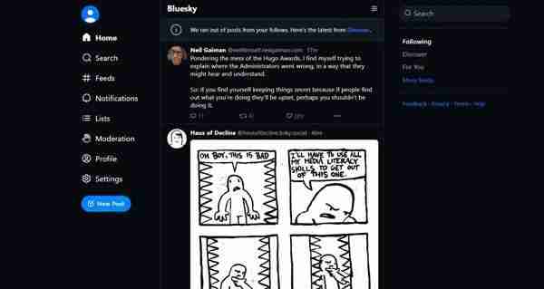Bluesky是什么项目?Bluesky融资背景、功能介绍